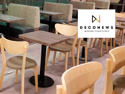 Los muebles de una Estación de Servicio